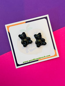 Gummy Bear Acrylic Studs