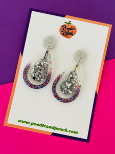Pippa Resin Earrings